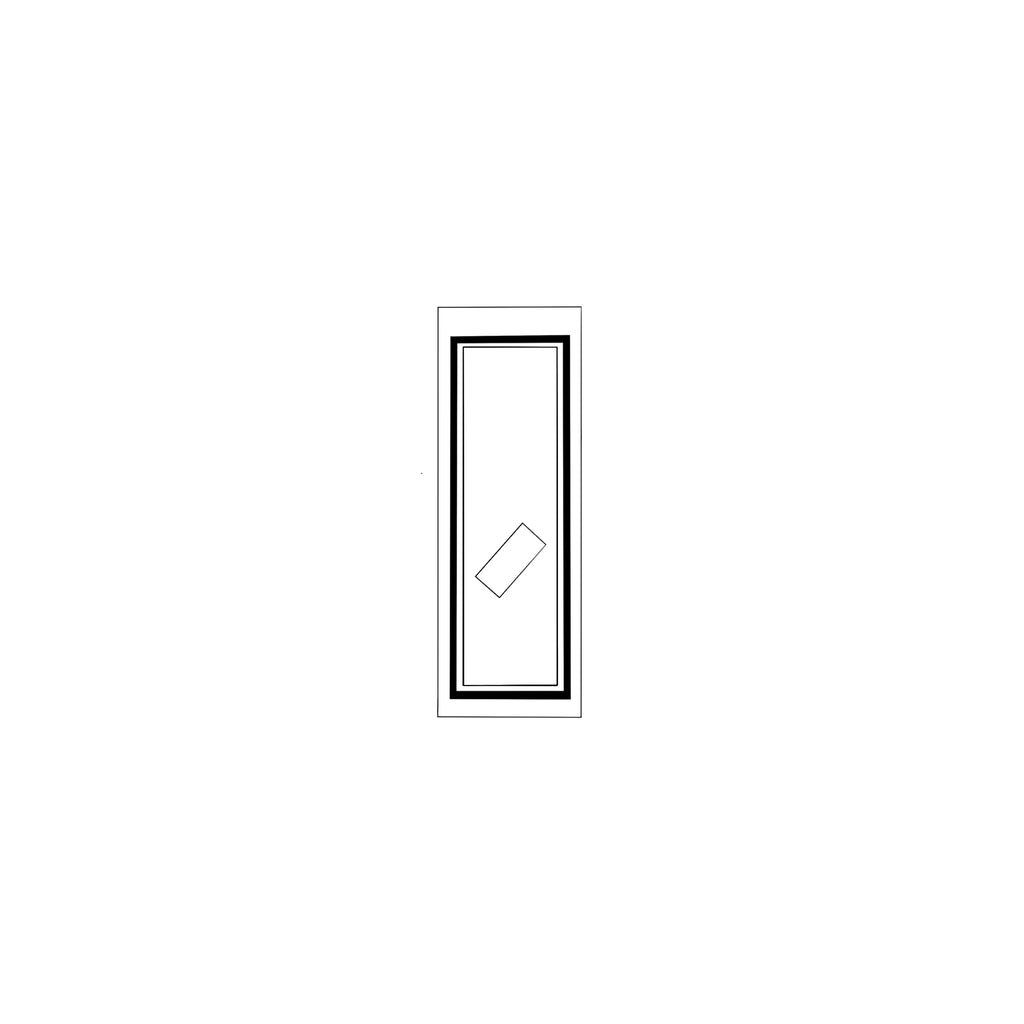 Senjafuda Simple Sticker