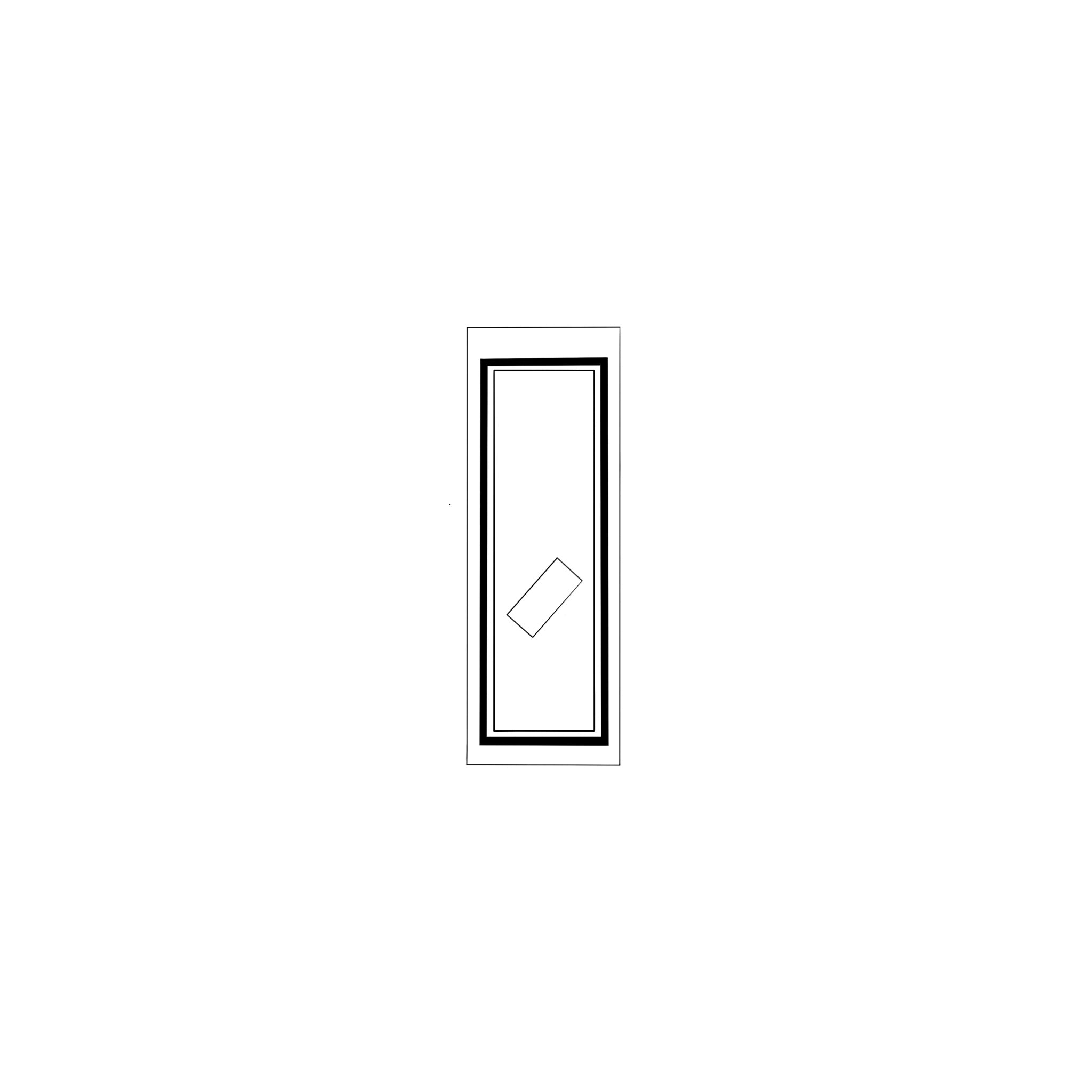 Senjafuda Simple Sticker