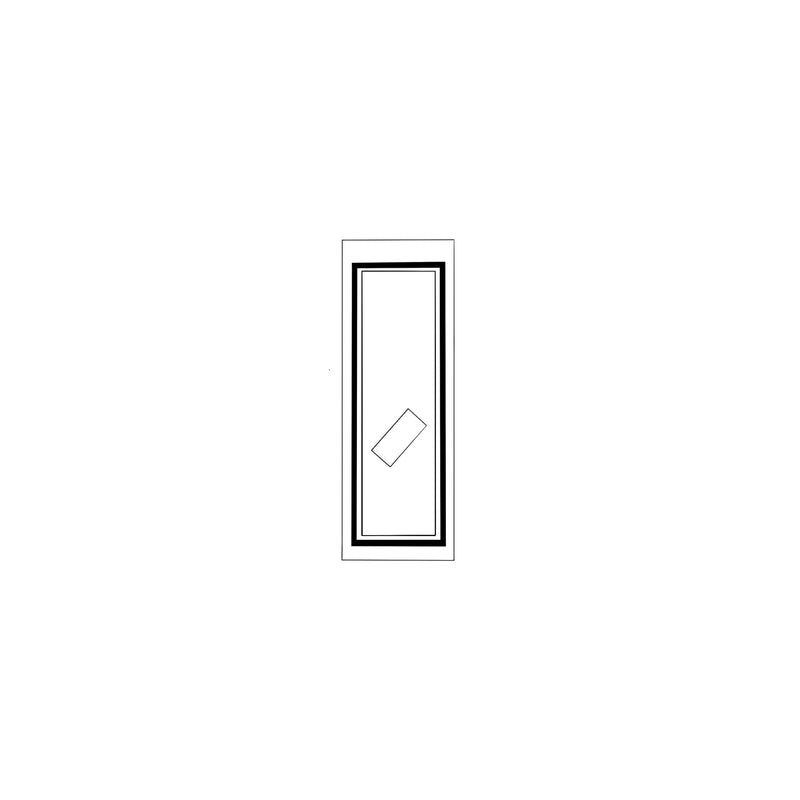 Senjafuda Simple Sticker