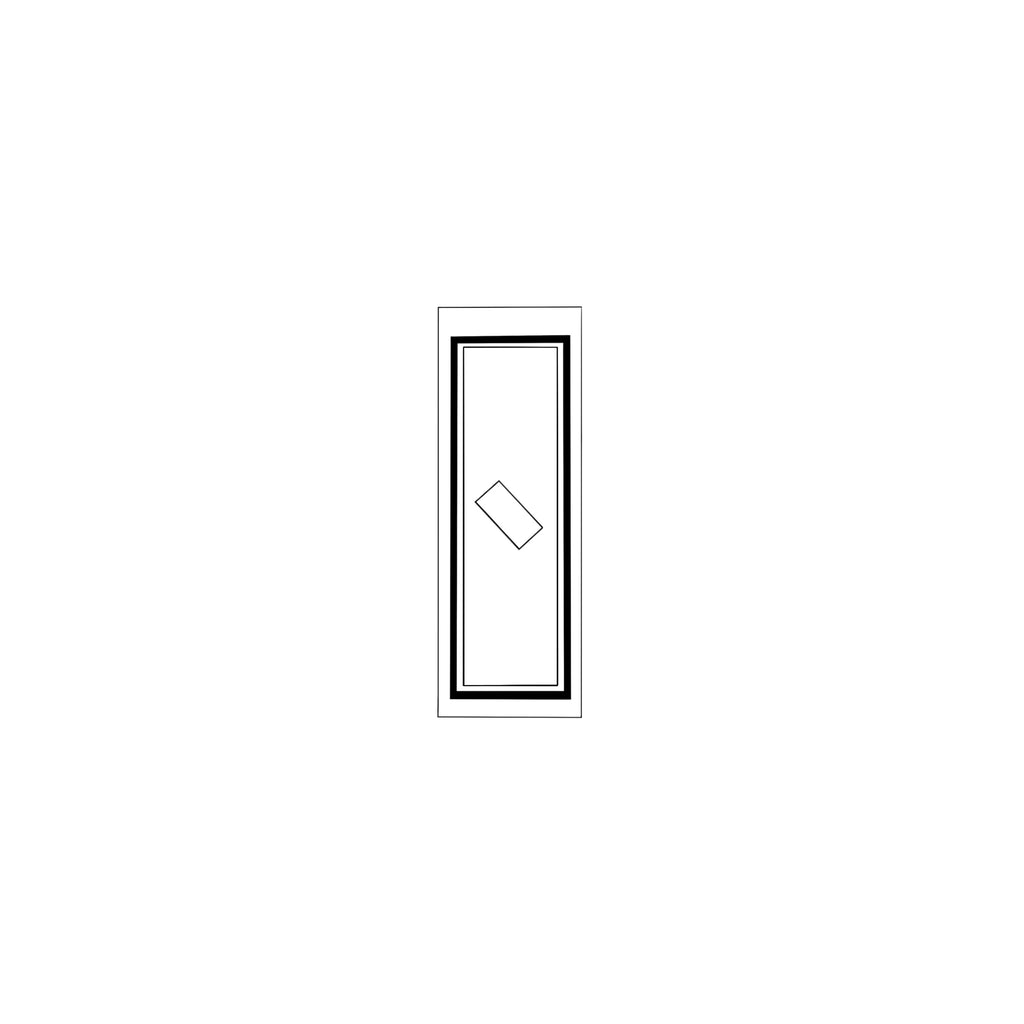 Senjafuda Simple Sticker